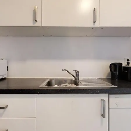 Apartment Kong Oscar Gate 11 Apt Bergen